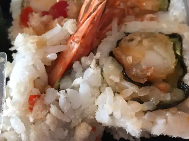 China Stix & Sushi'nin yemek ve ambiyans fotoğrafları 12