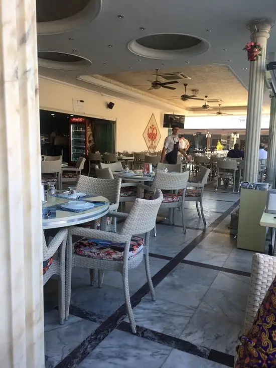 Altin Kapi Restaurant'nin yemek ve ambiyans fotoğrafları 3