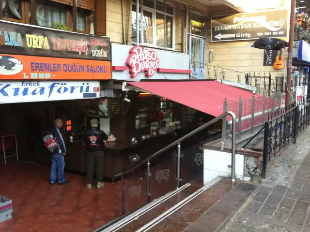 Patso Burger'nin yemek ve ambiyans fotoğrafları 6