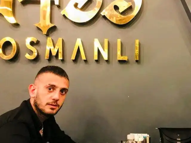 Osmanlı Cafe'nin yemek ve ambiyans fotoğrafları 2