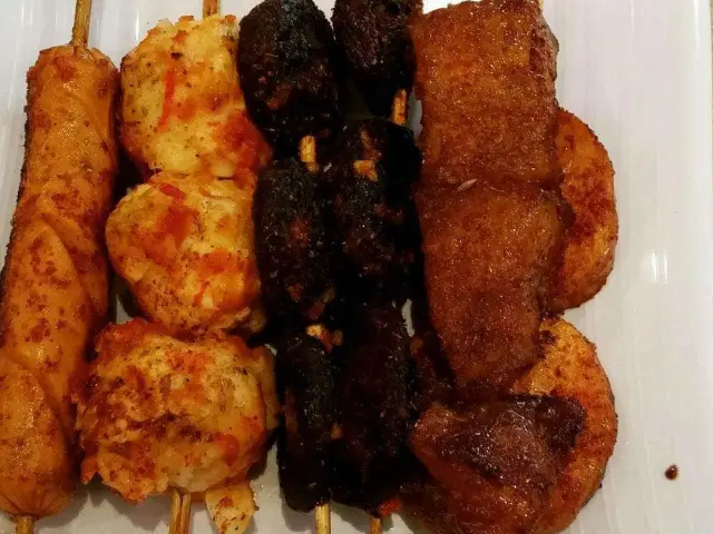 Gambar Makanan 7 Chinese Shaukau BBQ 6