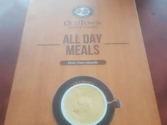 OldTown White Coffee Food Photo 7