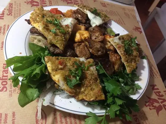Kervan Sofrası'nin yemek ve ambiyans fotoğrafları 20