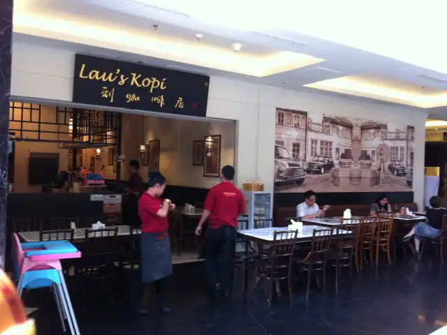 Gambar Makanan Lau's Kopi 6