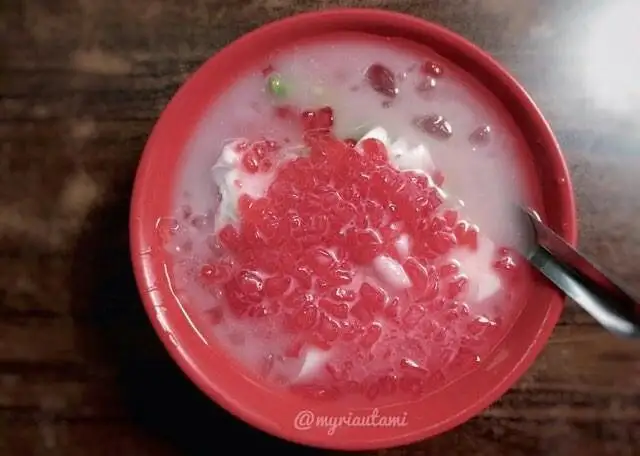 Gambar Makanan Siomay & Es Sekoteng Bogor Permai 7