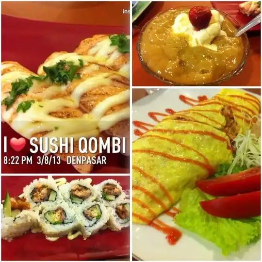 Gambar Makanan Sushi Qombi 13