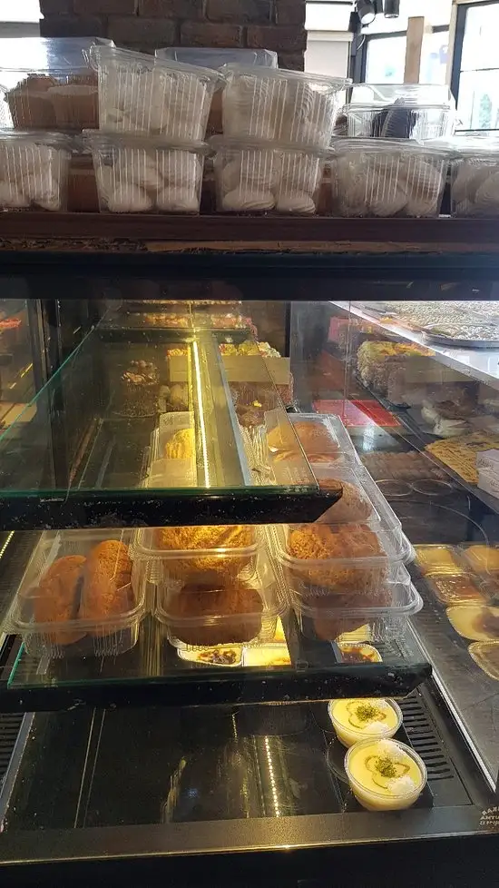 Cemali Cafe Bistro'nin yemek ve ambiyans fotoğrafları 67