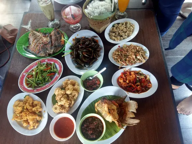 Gambar Makanan Rumah Makan Rindang Alam 14