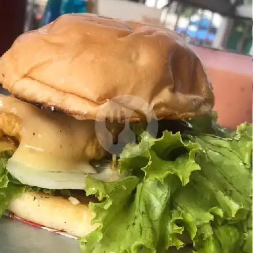 Gambar Makanan Burger Sehati, Sumatera 2