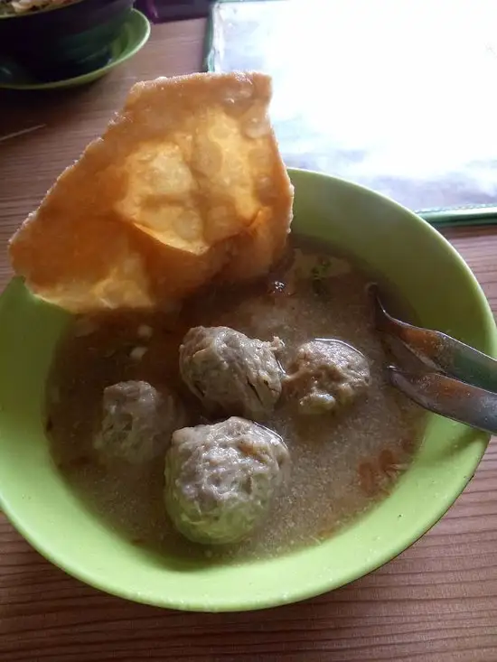 Gambar Makanan Bakso Solo Samrat 9