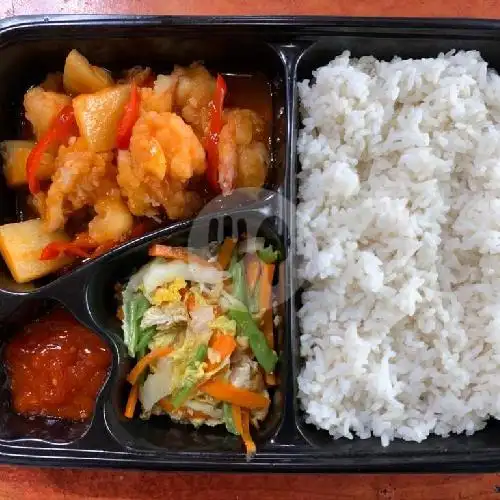 Gambar Makanan Nasi HS Food, Mangga Besar 5