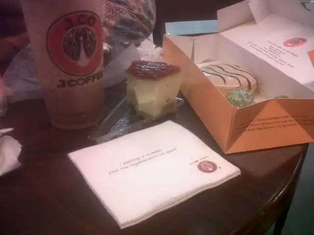 Gambar Makanan J.CO Donuts & Coffee 6