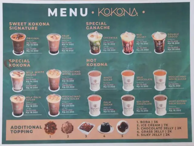 Gambar Makanan Kokona 3