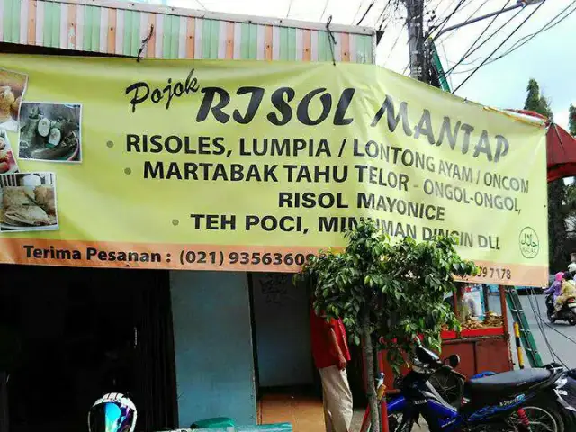 Gambar Makanan Pojok Risol Mantab 14