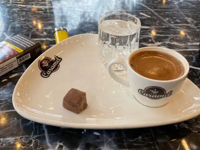 Coffee Caramel'nin yemek ve ambiyans fotoğrafları 1