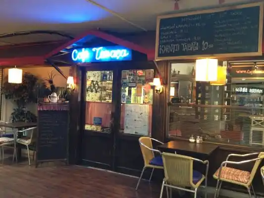 Cafe Taraça'nin yemek ve ambiyans fotoğrafları 2