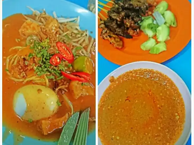 Satay Bahagia Mee Jawa Kayat Food Photo 6