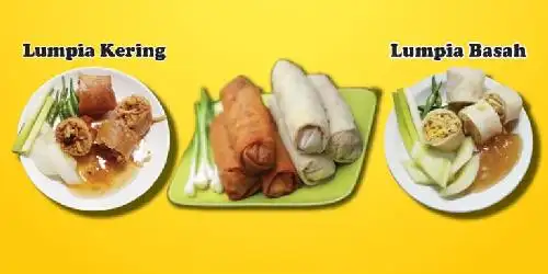 Lumpia Semarang Ina, Kebon Jeruk