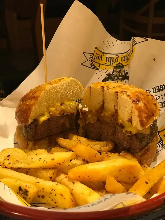 Kasap Burger Steak House'nin yemek ve ambiyans fotoğrafları 73
