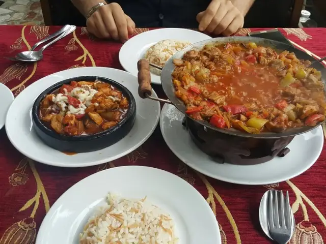 Erhan Restaurant'nin yemek ve ambiyans fotoğrafları 27
