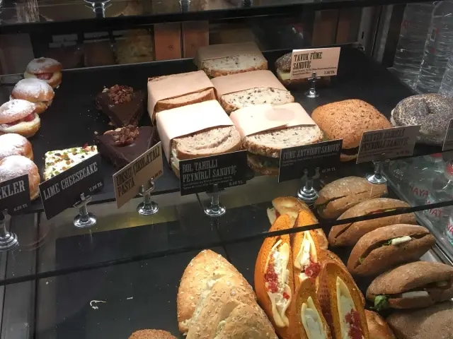 Starbucks Reserve'nin yemek ve ambiyans fotoğrafları 19