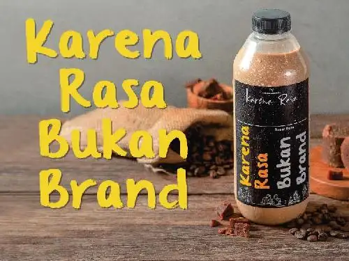 Kopi Karena Rasa ( Es Kopi Susu ), Summarecon Bekasi