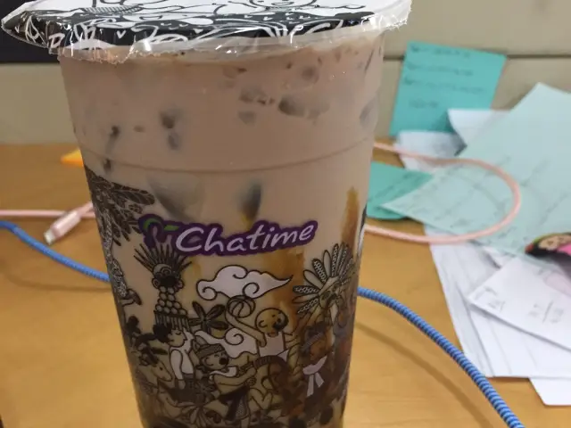 Gambar Makanan Chatime 10