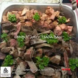 Kambing Golek Arabica