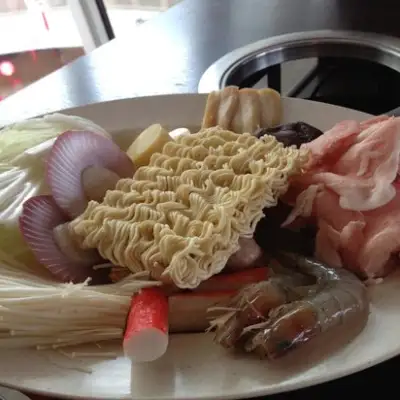 Tsurukame Shabu Shabu