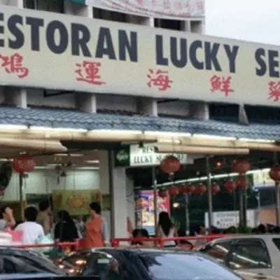 Restoran Lucky Seafood