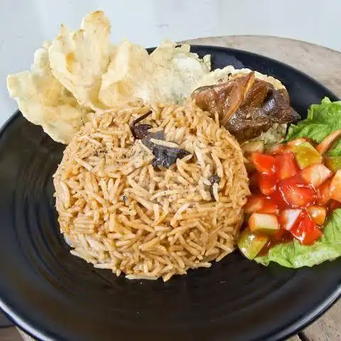 Gambar Makanan RM Rindu Alam, Setiabudi 9