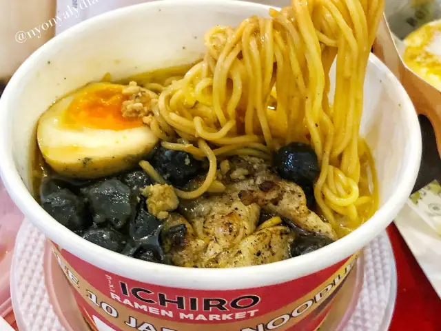 Gambar Makanan Universal Noodle Ichiro Ramen Market 15