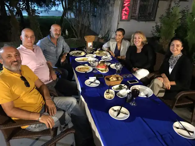 Türkiye İş Bankası Ataköy Lokali'nin yemek ve ambiyans fotoğrafları 1