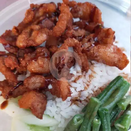 Gambar Makanan Nasi Iga Babi (Naga BI), Medan Kota 3