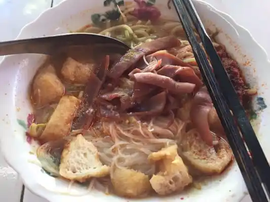 Air Itam Sister Curry Mee Food Photo 6