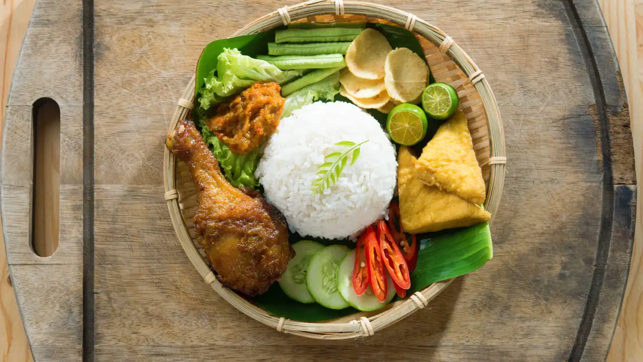 Restoran Chukai Utama Nasi Padang