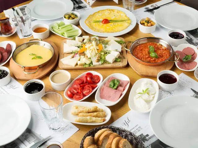 Oba Sultan Cafe Restaurant'nin yemek ve ambiyans fotoğrafları 18