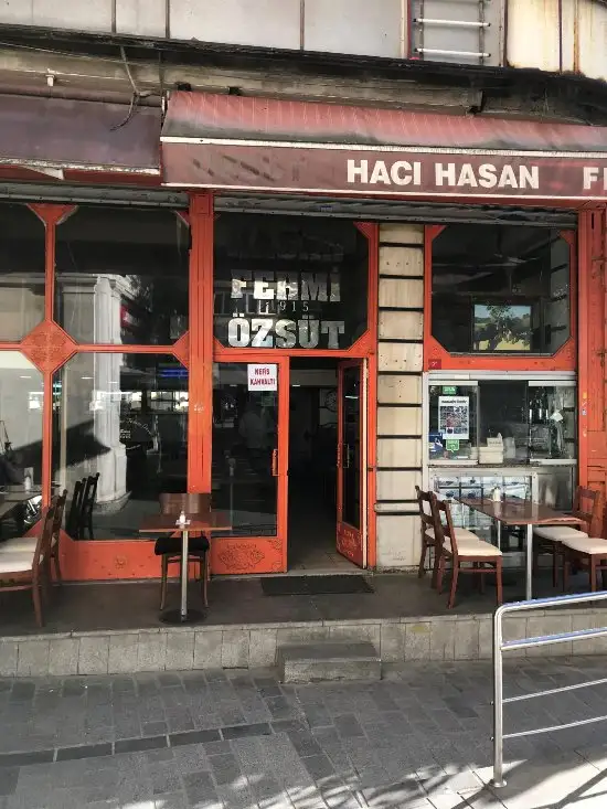 Karaköy Özsüt'nin yemek ve ambiyans fotoğrafları 55