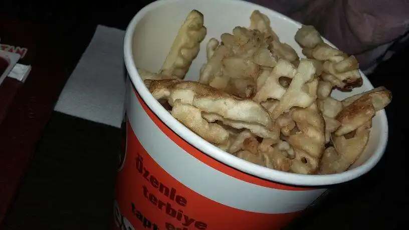 Popeyes'nin yemek ve ambiyans fotoğrafları 13