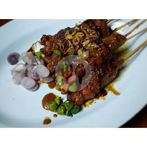 Gambar Makanan SATE MADURA CAK ROHMAN 8