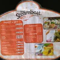 Gambar Makanan Bogor Steamboat Sukiyaki 1