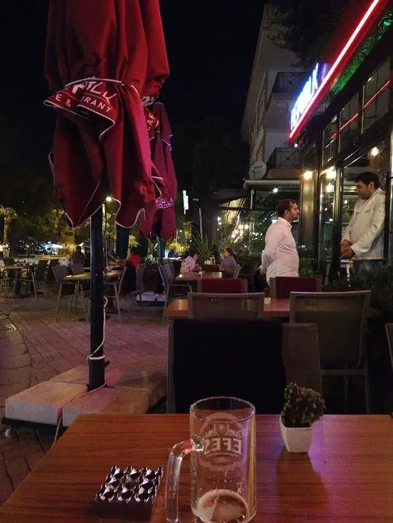 Republk Cafe & Restaurant'nin yemek ve ambiyans fotoğrafları 5