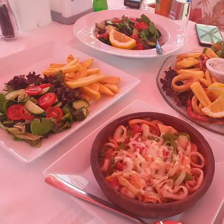 Dinç Restaurant Cafe&Bar'nin yemek ve ambiyans fotoğrafları 37