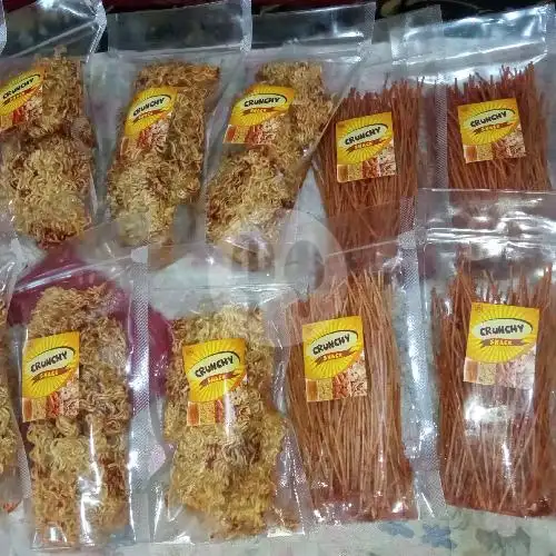 Gambar Makanan Singkong Dan Pisang Keju 9