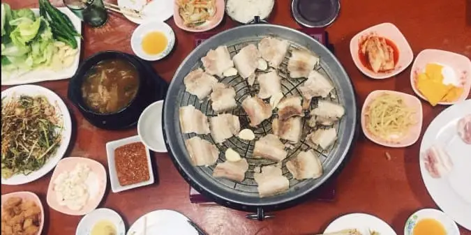 Hangang Korean Restaurant Food Photo 16