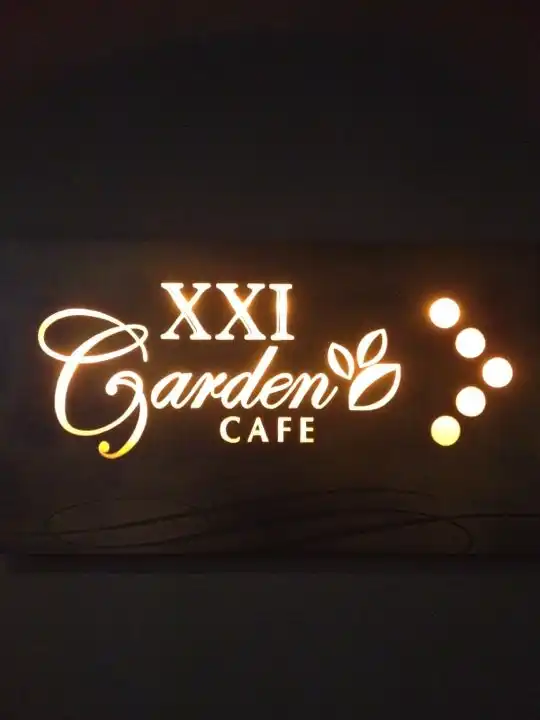 Gambar Makanan Garden cafe 2