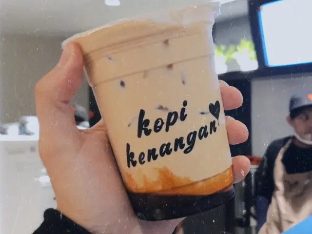 Gambar Makanan Kopi Kenangan 15