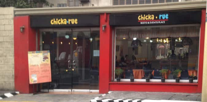 Chicka Rue