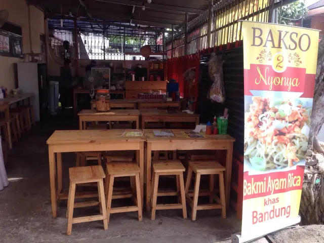 Gambar Makanan Bakso 2 Nyonya 10