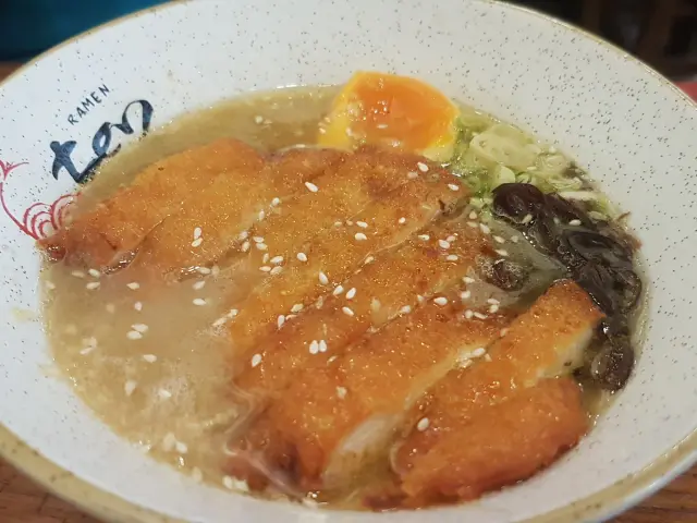 Gambar Makanan Ramen ten ten 13